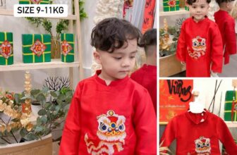 [🆕🇻🇳]  BABY MILO – Cửa hàng quần áo sơ sinh & trẻ em🧑‍🧒❤️️👶⭐️ KHẨNShop SALE DƯỚI GIÁ NHẬP toàn bộ áo dài có sẵn.
Freeship khi lấy 3 bộ (áp dụng đơn chuyển khoản trước)Các mom nhanh tay chọn cho Bé iu nha!
Đừng bỏ , shares-2✔️ , likes-18❤️️ , date-2024-01-04 02:16:21🇻🇳🇻🇳🇻🇳📰🆕