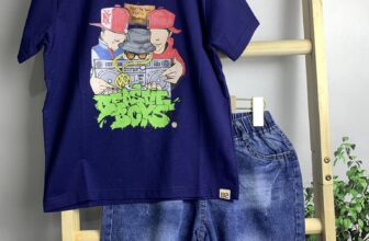 [🆕🇻🇳]  LT’s KID Shop-Chuyên hàng thiết kế cao cấp 🧑‍🧒❤️️👶⭐️ Set trai nhé cả nhà
Size 24-38kg
Mamy xem hình và video shop quay cận mẫu cận chi tiết nhé
, shares-0✔️ , likes-0❤️️ , date-2024-11-22 01:58:48🇻🇳🇻🇳🇻🇳📰🆕