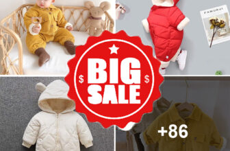 [🆕🇻🇳]  Thời Trang Hàn – Cho Bé Việt 🧑‍🧒❤️️👶⭐️ MÙA ĐÔNG – KHÔNG LẠNH CÙNG BÉ ĐÓN TẾT ẤM ÁP
Chất liệu phao siêu nhẹ – trần bông -lót lông
Chất liệu nhung tăm hàn lót lông
Kiểm Tra Hà , shares-3✔️ , likes-292❤️️ , date-2024-01-13 01:57:23🇻🇳🇻🇳🇻🇳📰🆕