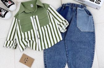 [???]  Xưởng May Mochi Kids & Mom (TỔNG KHO 1) ?‍?❤️️?⭐️ Mã SƠ MI cháy nhất nhà em diện tết chuẩn bài
Về lô cuối bù sz sale cả set #179k/set sz 8-26kg
Có tách lẻ #99k/áo #99k/quần
Nhận hàng được kiểm tra và t , shares-7✔️ , likes-448❤️️ , date-2024-01-22 03:46:21????????