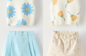 [???]  LUNA Kids Authentic – Hàng Hiệu Cho Bé ?‍?❤️️?⭐️  Mix set xinh cho gái cưng diện hè.  Size : 9m — 6y.
Hàng order 2 — 3 tuần, không có sẵn. LUNA cam kết % hàng chính hãng.
Ibox Luna check size nhé.
, shares-0✔️ , likes-2❤️️ , date-2024-04-12 02:12:14????????