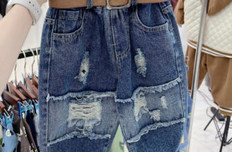 [???]  Xưởng May Mochi Kids & Mom (TỔNG KHO 1) ?‍?❤️️?⭐️ Sang – Sịn – Mịn sa.le chỉ còn #99k/quần
Đủ size cho bé 8-28kg các mẹ nha.
Kiểm tra – thử thoải mái – ưng mới thanh toán.
, shares-0✔️ , likes-299❤️️ , date-2024-01-22 04:01:28????????