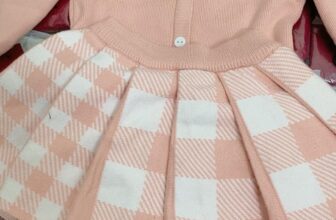 [🆕🇻🇳] ChangNhi Kids 🧑‍🧒❤️️👶⭐️ Váy len lông thỏ cho bé yêu
Size 5kg đến 7kg
Mời các mom lên đơn ạ
, shares-0✔️ , likes-1❤️️ , date-2024-01-26 13:37:41🇻🇳🇻🇳🇻🇳📰🆕