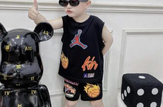 [🆕🇻🇳] Anh Thư Kids Shop – Thời Trang Trẻ Em  (Anh Thư Store) 🧑‍🧒❤️️👶⭐️ GOM ODER TƯƠNG TÁC   #170k
Lên ngay set ba lỗ  Jordan stick siêu hit ạ
Bảng sz kham khảo:
Sz 80: 8-12kg
Sz 90: 12-16kg
Sz 100: 16-20kg
Sz 110: 20 , shares-0✔️ , likes-0❤️️ , date-2024-04-09 04:54:17🇻🇳🇻🇳🇻🇳📰🆕