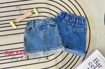 [🆕🇻🇳] Suri kids – Cửa hàng quần áo sơ sinh & trẻ em 🧑‍🧒❤️️👶⭐️ Cv jeans ngắn
Size : 10-25kg ___________
zalo sỉ : 0936.055.999
#Surikids_ #ByDiemTrangTran
, shares-0✔️ , likes-4❤️️ , date-2024-02-01 17:30:16🇻🇳🇻🇳🇻🇳📰🆕