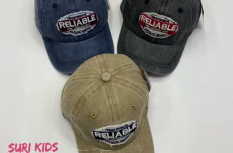 [🆕🇻🇳] Suri kids – Cửa hàng quần áo sơ sinh & trẻ em 🧑‍🧒❤️️👶⭐️ Nón kết cho bé  ___________
zalo sỉ : 0936.055.999
#Surikids_ #ByDiemTrangTran
, shares-0✔️ , likes-3❤️️ , date-2024-02-01 17:24:43🇻🇳🇻🇳🇻🇳📰🆕