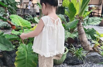 [🆕🇻🇳] ByAnAn – Thiết kế & Thời trang – Quần áo – Thương hiệu 🧑‍🧒❤️️👶⭐️ 𝐇𝐞𝐥𝐥𝐨 𝐒𝐮𝐦𝐦𝐞𝐫 | Set caro Vẫn là một set đồ must-have trong mùa hè này. Các con mặc đi học đi chơi đều xinh và thoải mái   Bảng size 1-6  Hàng có sẵn _______ , shares-1✔️ , likes-0❤️️ , date-2024-02-22 14:58:25🇻🇳🇻🇳🇻🇳📰🆕