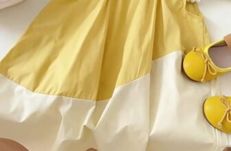 [🆕🇻🇳] The Pig – Váy/ Đầm Bé Gái – Hàng Thiết Kế Cao Cấp – Chất Liệu Chọn Lọc 100% 🧑‍🧒❤️️👶⭐️ Em đầm vàng Gold đã về rồi nhé các mẹ ơi!!!
, shares-0✔️ , likes-11❤️️ , date-2024-02-19 17:41:17🇻🇳🇻🇳🇻🇳📰🆕