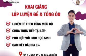 [🆕🇻🇳] Trung Tâm Luyện Thi BÁCH KHOA 📚 Top1Learn 📕 120 ngày đếm ngược cho 2006…
GIAI ĐOẠN QUYẾT ĐỊNH ĐIỂM SỐ CHO KÌ THI ĐẠI HỌC
———————————
Muốn đạt điểm số tối đa môn Toán các em cầ , shares-0✔️ , likes-0❤️️ , date-2024-02-28 01:42:34🇻🇳🇻🇳🇻🇳📰🆕
