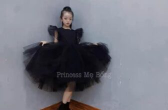 [🆕🇻🇳]  Váy công chúa Mẹ Bống – Váy công chúa thiết kế cho bé🧑‍🧒❤️️👶⭐️ Tuyển Tập Các Mẫu váy màu đen cho khách dễ lựa, đen sang trọng, quý phái
, shares-0✔️ , likes-4❤️️ , date-2024-03-05 13:11:45🇻🇳🇻🇳🇻🇳📰🆕
