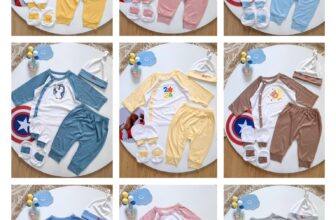 [🆕🇻🇳] SHOP THỎ TÂY BABY – CHUYÊN CUNG CẤP SỈ & LẺ QUẦN ÁO SƠ SINH 🧑‍🧒❤️️👶⭐️ HOT..HÓT…HÓT…BỘ QUẦN ÁO SƠ SINH MÙA HÈ BÊN SHOP VỀ BẢNG MÀU MỚI.Đặc điểm thiết kế
*vạt chéo giúp nhân đôi lớp bảo vệ ngực và bụng.
*cúc bấm lệch m , shares-0✔️ , likes-51❤️️ , date-2024-03-20 23:56:56🇻🇳🇻🇳🇻🇳📰🆕