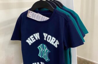 [🆕🇻🇳] Bống Kids : Quần áo trẻ em xuất xịn 🧑‍🧒❤️️👶⭐️
Phông MLB hot hit cho bé yêu cực ngầu. Xịn xò từ cái tag đến đường kim mũi chỉ. Hàng tuồn dư xịn xuất Korea check code bao auth. Chất dày dặn xịn xò, cầm  , shares-0✔️ , likes-3❤️️ , date-2024-04-05 20:42:30🇻🇳🇻🇳🇻🇳📰🆕