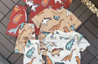 [🆕🇻🇳]  Nhỏ Xíu Babe-Cửa hàng quần áo sơ sinh & trẻ em 🧑‍🧒❤️️👶⭐️ Combo 3 bộ cotton KHỦNG LONG trẻ em VNXK
chất cotton siêu đỉnh nha khách ơi, hàng VNxK mặc mịn lắm ạ. 240k/set 3b tính ra có 80k 1 bộ thôi, rẻ mà đẹp nữa ạ , shares-0✔️ , likes-2❤️️ , date-2024-03-16 16:53:10🇻🇳🇻🇳🇻🇳📰🆕