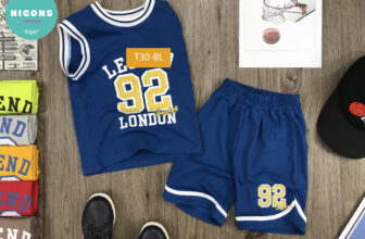 [🆕🇻🇳]  Higons – Thời trang trẻ em cao cấp 🧑‍🧒❤️️👶⭐️ ĐỒ BỘ BÓNG CHÀY SIÊU CÁ TÍNH
size: 16-50kg
Chất liệu: cotton 4 chiều thoáng mát.
#đồ_bộ_bé #bộ_mặc_nhà
, shares-0✔️ , likes-6❤️️ , date-2024-03-20 22:39:56🇻🇳🇻🇳🇻🇳📰🆕