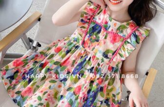 [🆕🇻🇳]  Happy Kids VN – Hạnh phúc được ngắm con an vui! 🧑‍🧒❤️️👶⭐️ Lên đồ cho bé đón mùa thu cực xinh nào các mẹ ơi!
Siêu hời chỉ từ 99-169k! (bấm vào ảnh có giá chi tiết ạ)Đủ size từ 8-45kg.
Vải cotton 100% mềm mịn, tho , shares-334✔️ , likes-76K❤️️ , date-2024-03-28 05:09:59🇻🇳🇻🇳🇻🇳📰🆕