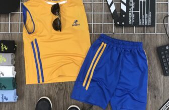 [🆕🇻🇳]  Higons – Thời trang trẻ em cao cấp 🧑‍🧒❤️️👶⭐️ BỘ BA LỖ CHO NGÀY HÈ OI BỨC
Chất liệu : thun lạnh
Size : từ 9kg trở lên #đồ_bộ_thể_thao #bộ_mặc_nhà #đồ_bộ_bé
, shares-0✔️ , likes-3❤️️ , date-2024-03-22 16:03:31🇻🇳🇻🇳🇻🇳📰🆕