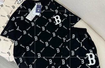 [🆕🇻🇳] Thời Trang MLB – Chuyên cung cấp các sản phẩm thời trang MLB cao cấp 🧑‍🧒❤️️👶⭐️ Mặc xinh sẽ như thế nào
Đây nhé các chị Set đồ quá ư xinh đẹp
Sẵn SMLXl ạ
, shares-0✔️ , likes-17❤️️ , date-2024-03-27 02:57:25🇻🇳🇻🇳🇻🇳📰🆕