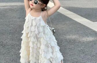 [🆕🇻🇳] Quần áo bé gái – Shop đầm bé gái từ 1 tuổi đến 10 tuổi 🧑‍🧒❤️️👶⭐️ #205k/1 váy
Nhẹ nhàng tiểu thư, voan tơ thiết kế đặc biệt – lót lụa mát, dày dặn
Bảng size tham khảo:
Size 100: 8-11kg
Size 110: 11-14kg
Size 120 , shares-2✔️ , likes-1❤️️ , date-2024-04-03 17:13:06🇻🇳🇻🇳🇻🇳📰🆕