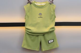 [🆕🇻🇳] DỨA BABY – Xưởng Sỉ Tổng Kho Quần Áo Trẻ Em 🧑‍🧒❤️️👶⭐️ HOT HOT HOT !!!
BỘ MẶC HÈ cho bé trai cực ngầu & phong cách
Giá lại hạt dẻ chỉ #69k 1 bộ
COMBO 3 bộ miễn ship + TẶNG kèm 1 áo phông HQ
———- , shares-1✔️ , likes-80❤️️ , date-2024-04-07 20:37:54🇻🇳🇻🇳🇻🇳📰🆕