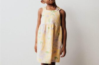 [???]  LUNA Kids Authentic – Hàng Hiệu Cho Bé ?‍?❤️️?⭐️  Đầm hè 2 dây mát mẻ cho gái cưng.  Size : 9m — 6y.
Hàng order 2 — 3 tuần, không có sẵn. LUNA cam kết % hàng chính hãng.
Ibox Luna check size nhé.
, shares-0✔️ , likes-0❤️️ , date-2024-04-11 18:59:18????????