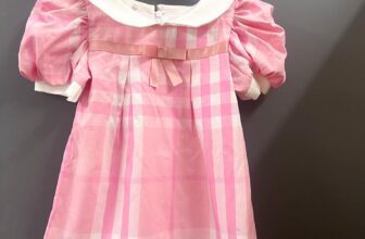 [🆕🇻🇳]  Sweetie by Josie – Thời trang cho bé 🧑‍🧒❤️️👶⭐️  Xinh thế này phải về đội của bé thui ạ
Giá xả kho chỉ #80k/c
Bảng size:
Size 1: 8-10kg
Size 2: 10-12kg
Size 3: 12-14kg
Size 4: 14-16kg
Size 5: 16- , shares-0✔️ , likes-2❤️️ , date-2024-04-05 03:14:53🇻🇳🇻🇳🇻🇳📰🆕