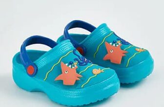 [???]  LUNA Kids Authentic – Hàng Hiệu Cho Bé ?‍?❤️️?⭐️  Ngon bổ rẻ mà chuẩn authentic thì mẹ chọn hãng George nhé.  Giá #240k + cân (tùy size).  Size : 22 — 31.
Hàng order 3 — 4 tuần, không có sẵn. LUNA cam , shares-0✔️ , likes-1❤️️ , date-2024-04-11 02:16:51????????