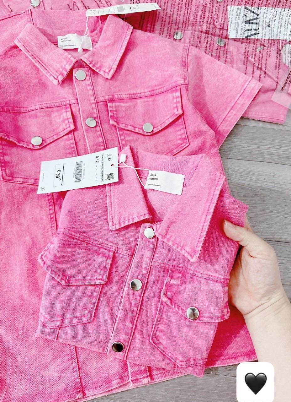 [🆕🇻🇳] Quần áo bé gái – Shop đầm bé gái từ 1 tuổi đến 10 tuổi 🧑‍🧒❤️️👶⭐️  205k/bộ
Chất dày dặn 9/10 Auth đó Size 100 9-12kg
110 13-15kg
120 16-18kg
130 19-21kg
140 22-24kg
150 25-27kg
, shares-0✔️ , likes-0❤️️ , date-2024-04-09 16:27:10🇻🇳🇻🇳🇻🇳📰🆕