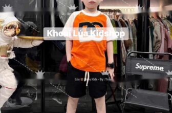 [🆕🇻🇳] Khoai Lúa Kidshop – Chuyên thời trang trẻ em hàng VNXK – Hàng QCCC 🧑‍🧒❤️️👶⭐️ Hot hit tiếp tục về thêm nhiều mẫu đẹp cho các bạn nhỏ của shop
Size : 110-160
Ghé Khoai Lúa lựa đồ xinh thôi !
, shares-0✔️ , likes-10❤️️ , date-2024-04-09 04:39:24🇻🇳🇻🇳🇻🇳📰🆕