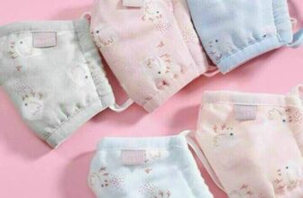 [???]  Baby House Shop ?‍?❤️️?⭐️ Khẩu trang vải hàng đẹp luôn sẵn đủ sai
Giá :10k/đôi
, shares-0✔️ , likes-0❤️️ , date-2024-04-11 15:26:13????????