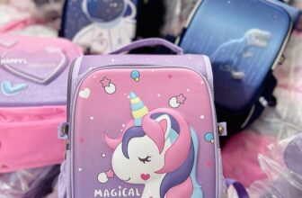 [🆕🇻🇳]  Thóc Kids – Thời trang trẻ em – Chuyên sỉ lẻ quần áo xuất dư, made in VN cho trẻ 🧑‍🧒❤️️👶⭐️ E trả hàng #225k/ cái balo chống gù Balo hot nhất năm 2023 đây ạ
Balo chống gù cao cấp xịn nhất vịnh bắc bộ là đây ạ
Đã thế hôm nay em chạy chương trình , shares-0✔️ , likes-1❤️️ , date-2024-05-10 17:20:20🇻🇳🇻🇳🇻🇳📰🆕