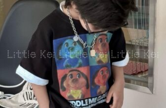 [🆕🇻🇳] Little Kei – Quần áo trẻ em , thời trang cho bé , phụ kiện cho bé 🧑‍🧒❤️️👶⭐️  Đẹp trai Say Hi Ib book ship liền tay ạ
Sz90-140
– – – – – – –  – 𝘎𝘩𝑒́ 𝘵𝘩𝑎̆𝘮 𝘷𝑎̀ 𝘮𝘶𝘢 𝘩𝑎̀𝘯𝘨 𝘤𝑢̀𝘯𝘨 𝘓𝘪𝘵𝘵𝘭𝘦 𝘒𝘦𝘪
Hà Nội
Shopee: Little Kei
Group:
, shares-0✔️ , likes-5❤️️ , date-2024-04-23 21:49:49🇻🇳🇻🇳🇻🇳📰🆕