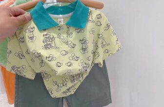 [🆕🇻🇳]  Bon kids chuyên sỉ lẻ quần áo trẻ em quảng châu 🧑‍🧒❤️️👶⭐️ #149k còn #69k
Lẻ size em check trên từng mẫu ai có con mặc size nào qua lấy
Chất cotton mềm ạ
, shares-0✔️ , likes-1❤️️ , date-2024-04-25 07:51:43🇻🇳🇻🇳🇻🇳📰🆕