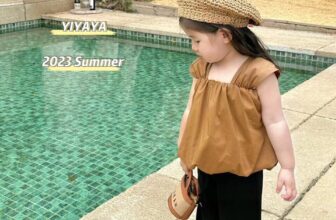 [🆕🇻🇳]  Bon kids chuyên sỉ lẻ quần áo trẻ em quảng châu 🧑‍🧒❤️️👶⭐️ Áo hai dây bản to cho bé gái đúng màu nâu tây sang chảnh
, shares-0✔️ , likes-0❤️️ , date-2024-04-26 19:07:34🇻🇳🇻🇳🇻🇳📰🆕