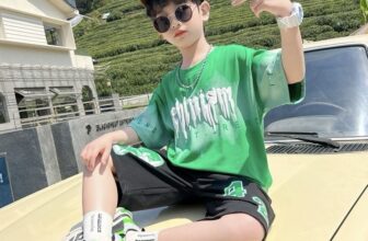 [???] Shop Mẹ Bon – Thời Trang Trẻ Em ?‍?❤️️?⭐️ A2. GIẢM còn #55K 1 bộ cho 30KH đầu tiên ạ.
Được Kiểm Hàng.
Sẵn từ 15kg đến 35kg, còn nhiều mẫu shop chưa đăng, mn nhắn tin shop gửi thêm nha.
, shares-0✔️ , likes-124❤️️ , date-2024-04-23 04:43:36????????