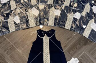 [🆕🇻🇳] Sukem House – Đồ trẻ em cao cấp – Chuyên sỉ, lẻ đồ trẻ em cao cấp 🧑‍🧒❤️️👶⭐️ | 𝐍𝐞𝐰 𝐚𝐫𝐫𝐢𝐯𝐚𝐥 | . | 𝐍𝐞𝐰 𝐢𝐭𝐞𝐦𝐬 | . | 𝐍𝐞𝐰 𝐂𝐨𝐥𝐥𝐞𝐜𝐭𝐢𝐨𝐧 | Chiếc váy vải thô Hàn mềm, mát với điểm nhấn phối ren cực kì đẹp mắt xứng đáng có thêm trong tủ đồ hè  , shares-0✔️ , likes-3❤️️ , date-2024-04-25 01:53:33🇻🇳🇻🇳🇻🇳📰🆕