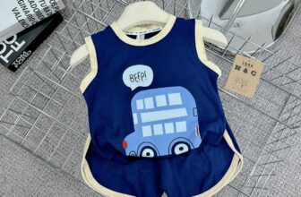 [🆕🇻🇳] Shop bé Gạo -Cửa hàng quần áo trẻ em 🧑‍🧒❤️️👶⭐️  Siêu kute – Chỉ #149k/set 5 bộ miễn ship
Size từ 5-20kg
Hàng bao kiểm trước khi thanh toán
Đặt hàng = cân nặng + sđt + địa chỉ nhận hàng
, shares-0✔️ , likes-4❤️️ , date-2024-05-07 00:22:38🇻🇳🇻🇳🇻🇳📰🆕