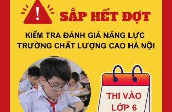 [🆕🇻🇳] Hocmai.vn Tiểu học 📚 Top1Learn 📕  BA MẸ LƯU Ý: SẮP HẾT ĐỢT KIỂM TRA ĐÁNH GIÁ NĂNG LỰC VÀO LỚP 6 TRƯỜNG CHẤT LƯỢNG CAO HÀ NỘI
___________________
Năm nay, rất nhiều trường “điểm” trên địa b , shares-0✔️ , likes-372❤️️ , date-2024-04-28 03:00:12🇻🇳🇻🇳🇻🇳📰🆕
