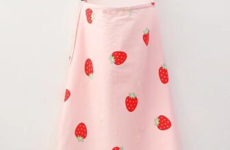 [🆕🇻🇳]  MaiHương Baby – Chuyên đồ cho mẹ và bé sơ sinh 🧑‍🧒❤️️👶⭐️ KHĂN CHOÀNG CHO BÉ BÚ
Khăn choàng cho bé bú khi ra ngoài hay áo choàng cho con bú với chất liệu 100% chất liệu cotton, thiết kế đơn giản nhưng lại vô cùng , shares-0✔️ , likes-0❤️️ , date-2024-05-07 17:51:01🇻🇳🇻🇳🇻🇳📰🆕