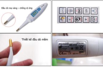[🆕🇻🇳]  MaiHương Baby – Chuyên đồ cho mẹ và bé sơ sinh 🧑‍🧒❤️️👶⭐️ Nhiệt kế đầu mềm dạng bút Microlife  MT200
Em này đo cực nhanh mẹ ạ ,10s là cho kết quả chính xác ạ
Ngậm miệng ,kẹp nách, hậu môn
Bảo hành chính hãng t , shares-0✔️ , likes-0❤️️ , date-2024-05-07 20:30:03🇻🇳🇻🇳🇻🇳📰🆕