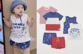 [🆕🇻🇳]  Thóc Kids – Thời trang trẻ em – Chuyên sỉ lẻ quần áo xuất dư, made in VN cho trẻ 🧑‍🧒❤️️👶⭐️ #165k/2b
Nhìn là muốn ào ra biển roàiiii
Biển ơi đợi em bé nhà tui vớiiii
Chất cotton tàu 100% chính phẩm
Size 100 (8-12kg)
Size 110 (13-15kg
Size 1 , shares-0✔️ , likes-0❤️️ , date-2024-05-10 03:19:00🇻🇳🇻🇳🇻🇳📰🆕