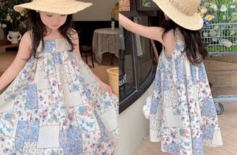 [🆕🇻🇳] SaoLa Kids VN 🧑‍🧒❤️️👶⭐️ Mẹ nào chuẩn bị cho bé đi biển thì nhớ rinh ngay chiếc váy này nha
Vẫn áp dụng chương trình 𝐅𝐑𝐄𝐄𝐒𝐇𝐈𝐏 𝐭𝐨𝐚̀𝐧 𝐪𝐮𝐨̂́𝐜 𝐤𝐡𝐢 𝐦𝐮𝐚 𝐭𝐮̛̀ 𝟏 𝐬𝐚̉𝐧 𝐩𝐡𝐚̂̉𝐦
, shares-0✔️ , likes-0❤️️ , date-2024-05-07 19:00:02🇻🇳🇻🇳🇻🇳📰🆕