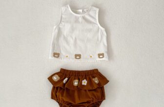 [🆕🇻🇳] SaoLa Kids VN 🧑‍🧒❤️️👶⭐️ Xinh thế này á
Tone màu vintage vô cùng, siêu ưng cái mẫu này luôn ạ
Vẫn áp dụng chương trình 𝐅𝐑𝐄𝐄𝐒𝐇𝐈𝐏 𝐭𝐨𝐚̀𝐧 𝐪𝐮𝐨̂́𝐜 𝐤𝐡𝐢 𝐦𝐮𝐚 𝐭𝐮̛̀ 𝟏 𝐬𝐚̉𝐧 𝐩𝐡𝐚̂̉𝐦
, shares-0✔️ , likes-0❤️️ , date-2024-05-08 18:00:02🇻🇳🇻🇳🇻🇳📰🆕