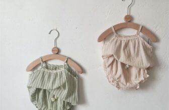 [🆕🇻🇳]  Homey baby – Đồ xinh cho bé yêu 🧑‍🧒❤️️👶⭐️ #H290095 – giá #165k
Năm nay cứ bị mê chất thô linen ý các mẹ ơiii
Kiểu nó mộc mạc mà vẫn mặc lên vẫn xinh ý, quan trọng là nó mát và thân thiện với da các , shares-0✔️ , likes-2❤️️ , date-2024-05-12 04:32:35🇻🇳🇻🇳🇻🇳📰🆕
