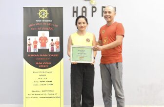 [🆕🇻🇳] Yoga Vipassana – Phòng tập yoga – Yoga Quan Sát Hơi Thở 🧘 Top1Yoga 🤸🏻‍♀️ Chia sẻ của Hv Nguyễn An Nhiên (Quảng Ngãi) sau khi tốt nghiệp Khoá Tape Kinesiology MTH92 Sài Gòn   #Trải_Cơ_MTH
#Dán_Tape_MTH
Sau hai khóa học trị liệu  , shares-0✔️ , likes-1❤️️ , date-2024-05-07 17:16:30🇻🇳🇻🇳🇻🇳📰🆕