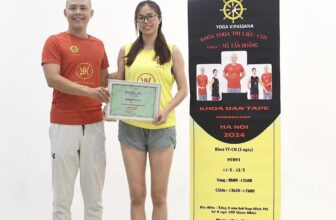 [🆕🇻🇳] Yoga Vipassana – Phòng tập yoga – Yoga Quan Sát Hơi Thở 🧘 Top1Yoga 🤸🏻‍♀️ Chia sẻ của Hv Đặng Nga (Hà Nội) sau khi tốt nghiệp Khoá Tape Kinesiology MTH93 Hà Nội   Khoá Tape là Khoá Nội Bộ Liên Minh , chỉ dành cho những ai đã tham , shares-0✔️ , likes-2❤️️ , date-2024-05-14 16:21:42🇻🇳🇻🇳🇻🇳📰🆕