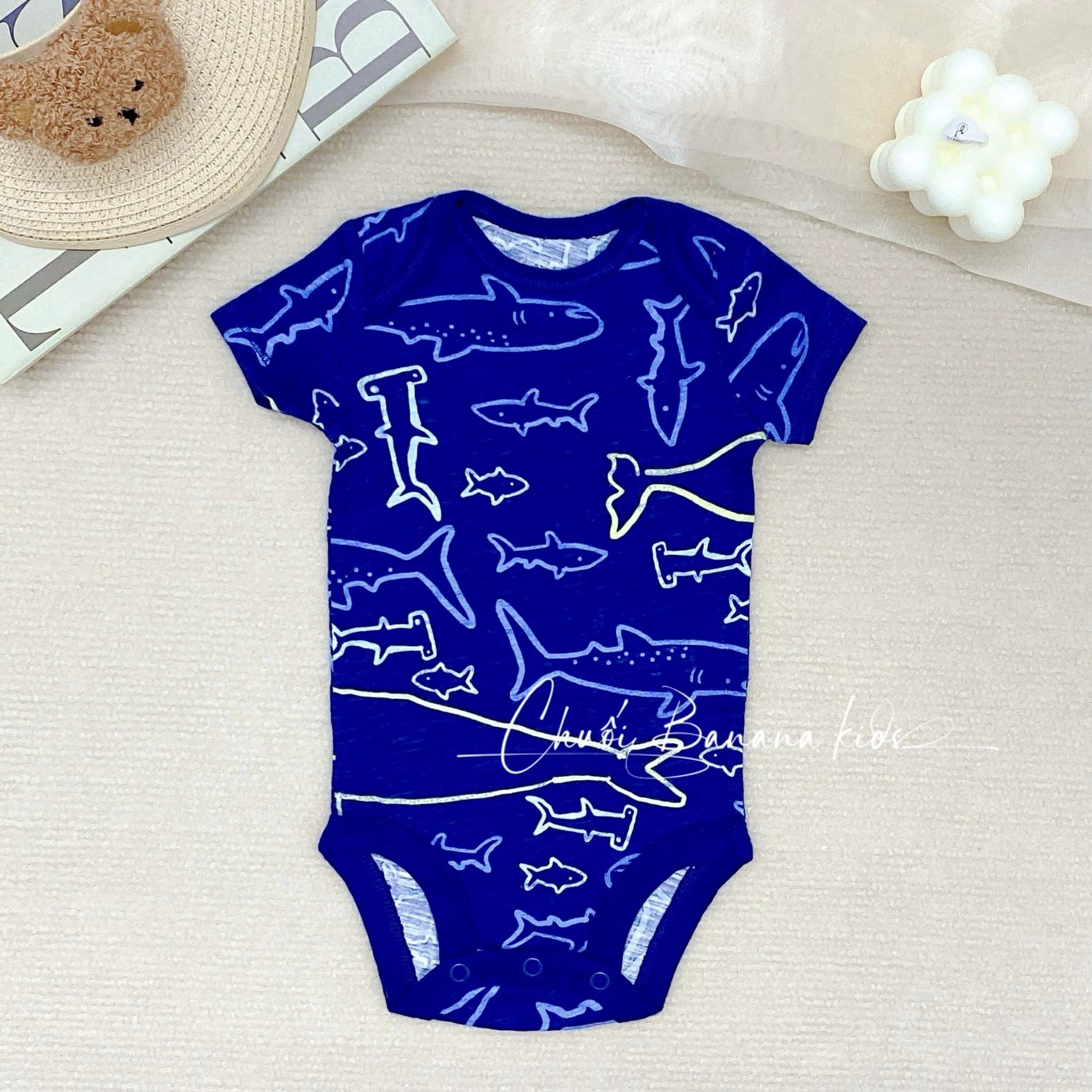 [🆕🇻🇳] Chuối-Banana Kids-chuyên quần áo sơ sinh, trẻ em xuất khẩu, hàng xuất dư, QC 🧑‍🧒❤️️👶⭐️ Mẫu #bodychip BÉ TRAI size 0-3m(3-5kg) ạ Chất liệu vải 100% cotton, ngoài đẹp ra con cảm thấy dễ chịu mới là quan trọng nhất
, shares-0✔️ , likes-4❤️️ , date-2024-05-28 22:32:02🇻🇳🇻🇳🇻🇳📰🆕