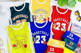 [🆕🇻🇳] Tổng kho Hiền baybyo chuyên sỉ lẻ quần áo trẻ em giá rẻ 🧑‍🧒❤️️👶⭐️ VỀ HÀNG  MÃ MỚI HÓT HÒN HỌT  MINKYMOM .
Chào Hè bộ  thun lạnh  SÀI Gòn  HÓT cho bé .
chất vải siêu dày dặn mềm mịn . loại 1 – sờ mịn tay lắm luôn – siêu , shares-0✔️ , likes-1❤️️ , date-2024-06-02 16:14:21🇻🇳🇻🇳🇻🇳📰🆕