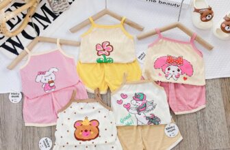 [🆕🇻🇳] LN Kids – Đồ sơ sinh chính hãng 🧑‍🧒❤️️👶⭐️ Sẵn bộ 2 dây chất thun cho bé 80k/2 bộ size 6-16kg
, shares-1✔️ , likes-1❤️️ , date-2024-06-03 18:13:04🇻🇳🇻🇳🇻🇳📰🆕