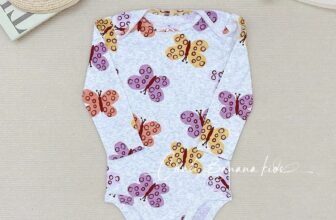 [🆕🇻🇳] Chuối-Banana Kids-chuyên quần áo sơ sinh, trẻ em xuất khẩu, hàng xuất dư, QC 🧑‍🧒❤️️👶⭐️ Bodychip dài tay cho bé mặc ấm mùa mưa đây – mà em nghĩ mùa nào cũng k thể thiếu ấy ạ
Bé mặc ngủ đêm – nằm điều hoà thì rất cần lunnnn. Chất cotton mềm,  , shares-0✔️ , likes-6❤️️ , date-2024-05-31 23:02:12🇻🇳🇻🇳🇻🇳📰🆕