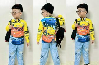 [???] Quần Áo Trẻ XK Sỉ Lẻ ?‍?❤️️?⭐️  BỘ DÀI BÉ TRAI MỚI VỀ 3D 11-40KF
SET 4 BỘ 375K FREESHIP
Chọn màu và size thoải máiSize 11-21kg : SET 4 BỘ 375K
Size 22-45kg : SET 4 BỘ 425KThun c , shares-0✔️ , likes-0❤️️ , date-2024-06-03 16:46:25????????